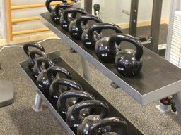 Kettlebells 8-24 kg